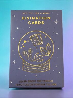 NWOT Gift Republic Divination Cards Reading Deck